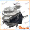Turbocompresseur pour TOYOTA | VB39, 17201-0W020
